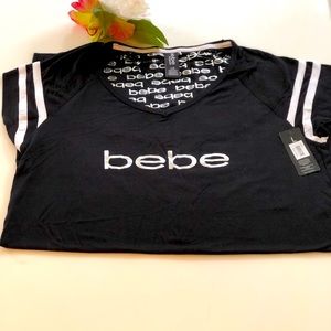 Ladies Bebe Sleepshirt